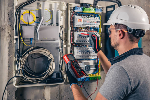 Best Licensed Electrician  in Bullard, TX
